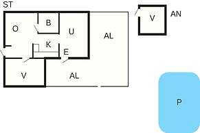 4 Star Holiday Home in Hollviken