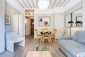 Berries 1-BR Apt in Larnaca