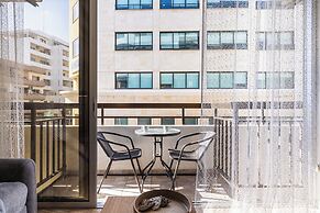Berries 1-BR Apt in Larnaca