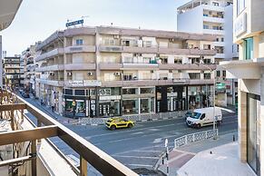 Berries 1-BR Apt in Larnaca
