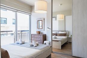 Berries 1-BR Apt in Larnaca