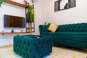 Lovana Apartments and Hotel