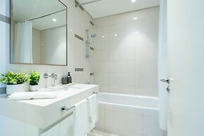 KeyRock - Sea View Beachfront Penthouse