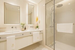 KeyRock - Sea View Beachfront Penthouse
