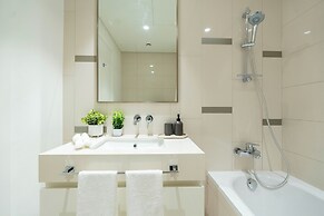 KeyRock - Sea View Beachfront Penthouse