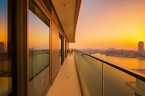 KeyRock - Sea View Beachfront Penthouse