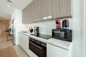 KeyRock - Sea View Beachfront Penthouse