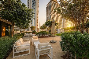 KeyRock - Sea View Beachfront Penthouse