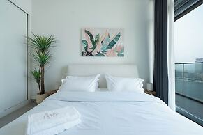 KeyRock - Sea View Beachfront Penthouse