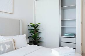 KeyRock - Sea View Beachfront Penthouse