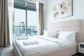 KeyRock - Sea View Beachfront Penthouse