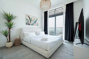 KeyRock - Sea View Beachfront Penthouse