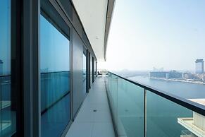 KeyRock - Sea View Beachfront Penthouse