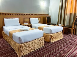 Rahaf Al Mashaer Hotel