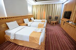 Rahaf Al Mashaer Hotel