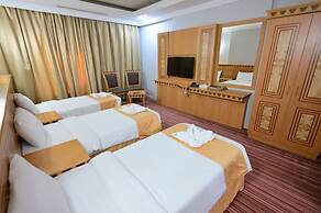 Rahaf Al Mashaer Hotel