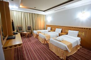 Rahaf Al Mashaer Hotel