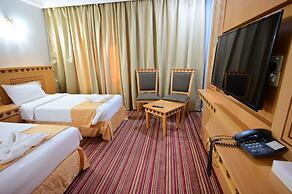 Rahaf Al Mashaer Hotel