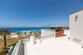 Vivo Mare Panorama Beachfront Villa