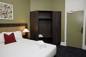 The Burlington Hotel