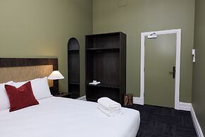 The Burlington Hotel