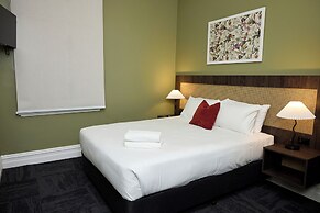 The Burlington Hotel