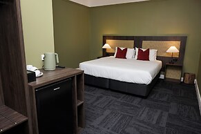 The Burlington Hotel