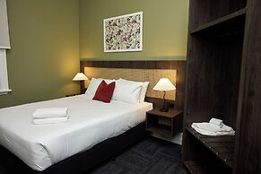 The Burlington Hotel
