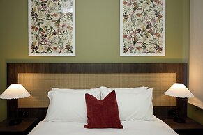 The Burlington Hotel