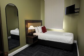 The Burlington Hotel