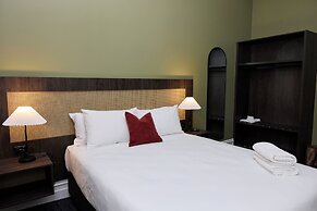 The Burlington Hotel