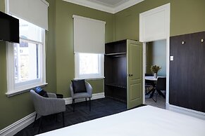 The Burlington Hotel