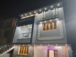 Sarvik Residency