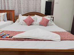 Sarvik Residency
