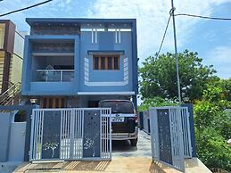 Sarvik Residency
