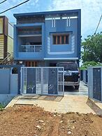 Sarvik Residency