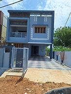 Sarvik Residency