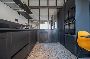 Terrace Apartment Monte del Gallo