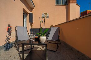 Terrace Apartment Monte del Gallo