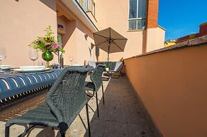 Terrace Apartment Monte del Gallo