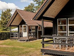 6 Person Holiday Park Home in Bryrup