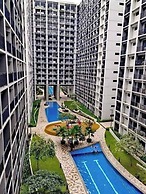Peaceful Pasay Getaway - Private Studio With Pool