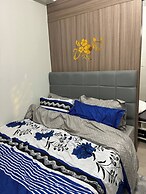 Peaceful Pasay Getaway - Private Studio With Pool