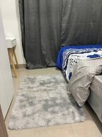 Peaceful Pasay Getaway - Private Studio With Pool