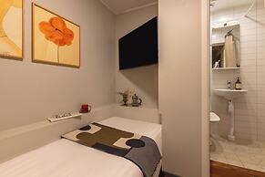 Bob W Stockholm Gamla Stan