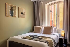 Bob W Stockholm Gamla Stan
