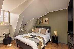 Bob W Stockholm Gamla Stan