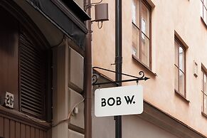 Bob W Stockholm Gamla Stan