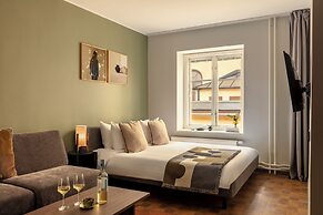 Bob W Stockholm Gamla Stan
