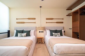 Apartment with Private Pool in Tulum